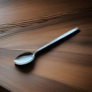 Towle E.P. Silver-plate Infant Baby small Spoon